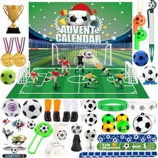 Football Advent Calendar 2025