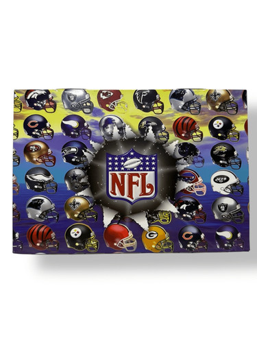 Nfl advent calendar mini - nfl,
