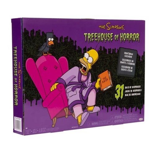 The simpsons treehouse - the,