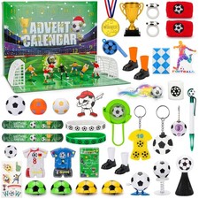 Football Advent Calendar 2025