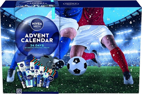Nivea men advent - men,