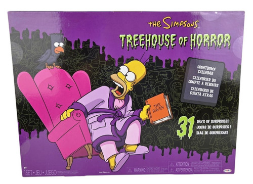 2025 jakks pacific simpsons - 2025,