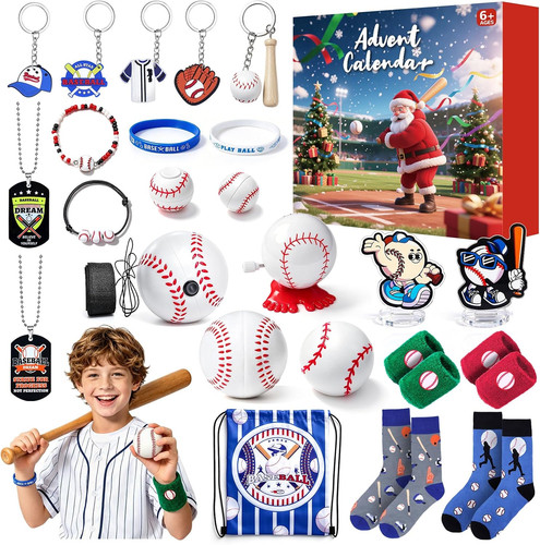 Advent calendar 2026 sport - calendar,