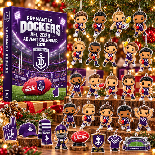 Fremantle dockers afl 2026 - dockers,