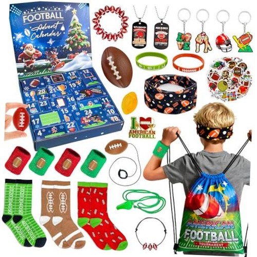 Sports advent calendar 2026 - advent,