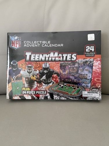Teenymates party animal nfl - teenymates,