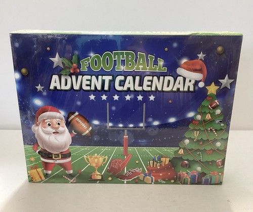 2025 football advent - 2025, calendar