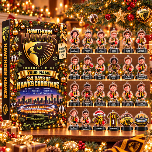 Hawthorn hawks afl - hawks, 2026