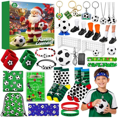 Advent calendar 2026 football - advent,