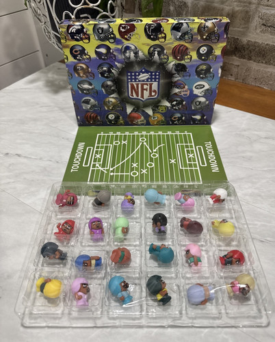 Nfl advent calendar 2024 - nfl,